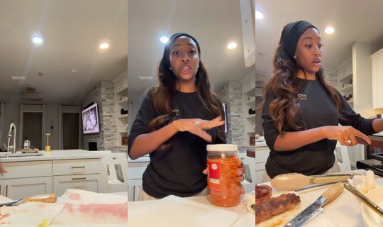 thecourtneymichelle TikTok Live — Sep 30, 2026, 12:56 AM