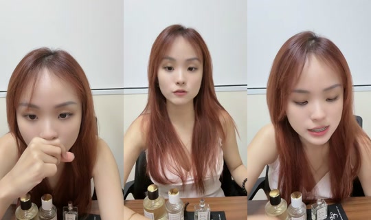 thecraftedparfum TikTok Live — Oct 3, 2026, 5:09 PM