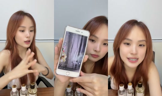 thecraftedparfum TikTok Live — Oct 6, 2026, 3:57 PM