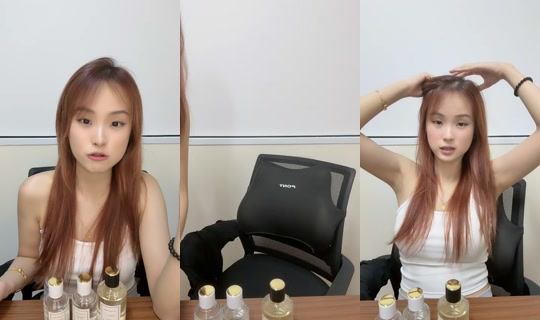 thecraftedparfum TikTok Live — Oct 7, 2026, 2:25 PM