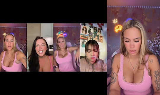 thecroissantqueen TikTok Live — Aug 25, 2026, 1:10 PM