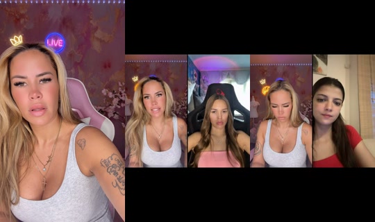thecroissantqueen TikTok Live — Sep 1, 2026, 11:54 AM