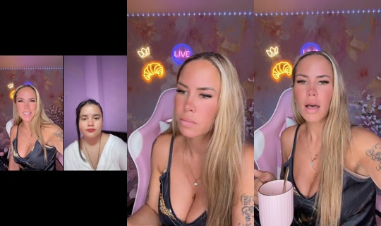 thecroissantqueen TikTok Live — Sep 18, 2026, 1:21 PM