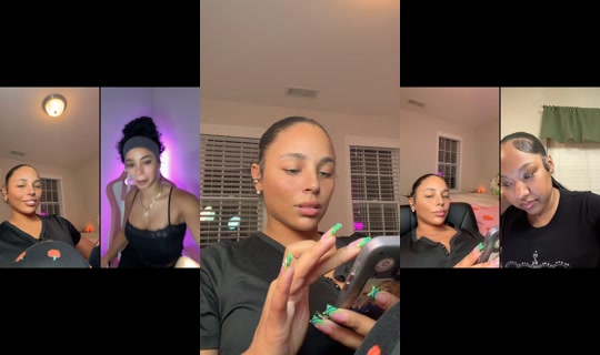thedestinyoliver TikTok Live — Aug 22, 2026, 3:12 AM