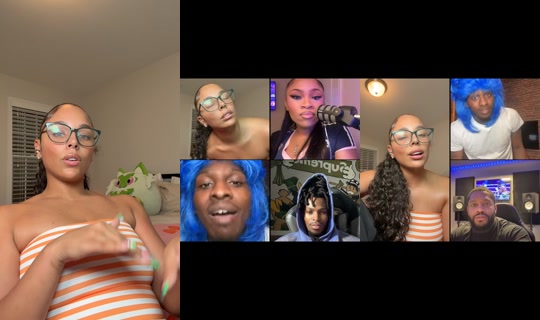 thedestinyoliver TikTok Live — Aug 23, 2026, 12:53 AM