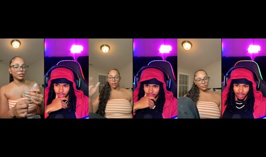 thedestinyoliver TikTok Live — Aug 23, 2026, 1:43 AM