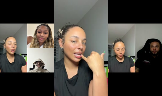 thedestinyoliver TikTok Live — Aug 24, 2026, 7:33 AM