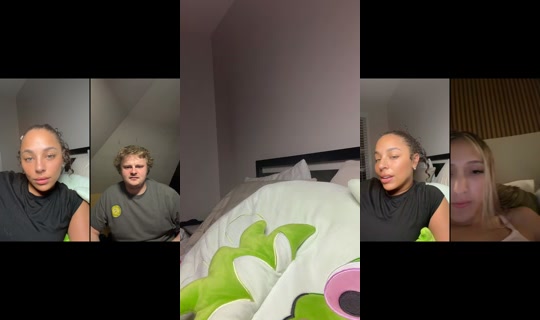 thedestinyoliver TikTok Live — Aug 24, 2026, 8:57 AM