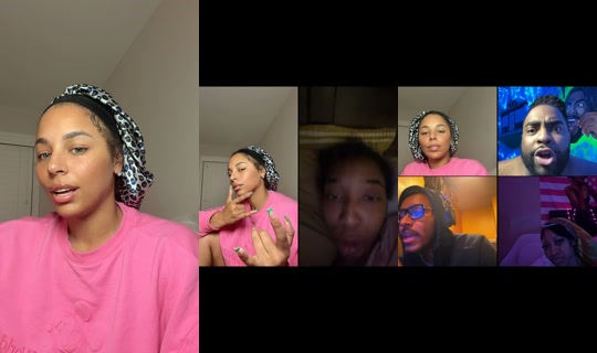 thedestinyoliver TikTok Live — Aug 25, 2026, 4:57 AM