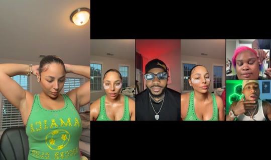 thedestinyoliver TikTok Live — Aug 26, 2026, 11:25 PM