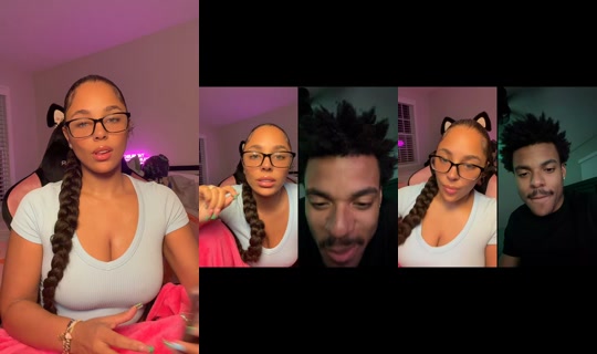 thedestinyoliver TikTok Live — Aug 29, 2026, 3:32 AM