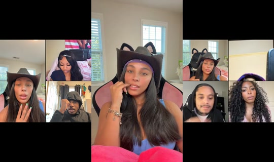 thedestinyoliver TikTok Live — Sep 1, 2026, 9:56 PM