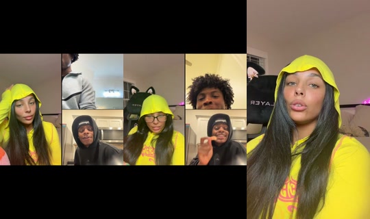 thedestinyoliver TikTok Live — Sep 3, 2026, 4:46 AM