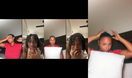 thedestinyoliver TikTok Live — Oct 4, 2026, 8:16 AM