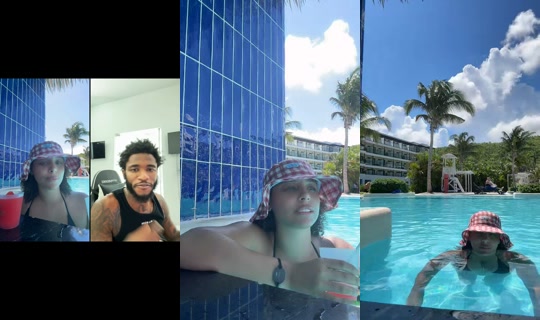 thedestinyoliver TikTok Live — Oct 7, 2026, 6:19 PM