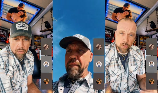 thedodge..bearsho TikTok Live — Sep 19, 2026, 2:41 PM