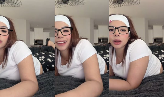 thee.onlyv_ TikTok Live — Aug 30, 2026, 7:30 PM