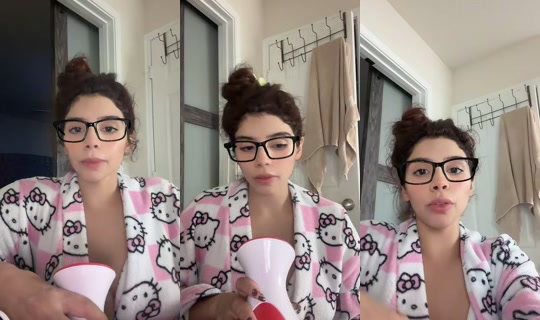 thee.onlyv_ TikTok Live — Sep 1, 2026, 10:45 PM