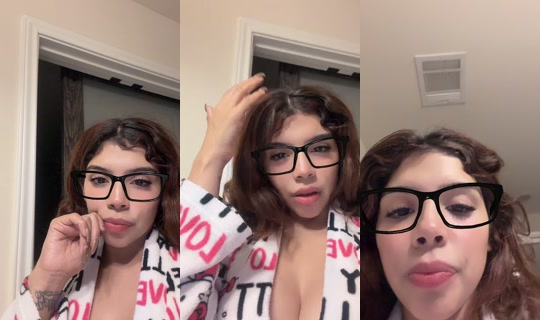 thee.onlyv_ TikTok Live — Oct 6, 2026, 4:55 AM