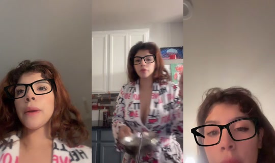 thee.onlyv_ TikTok Live — Oct 6, 2026, 1:00 PM
