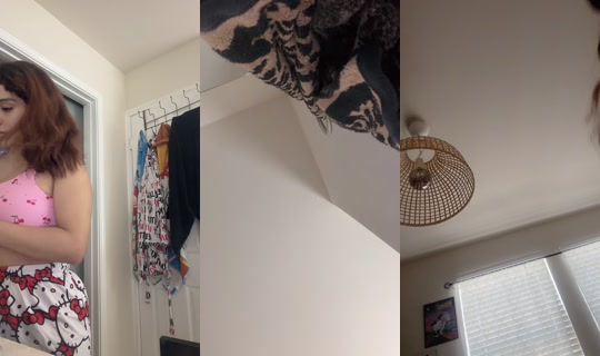 thee.onlyv_ TikTok Live — Oct 7, 2026, 5:21 PM