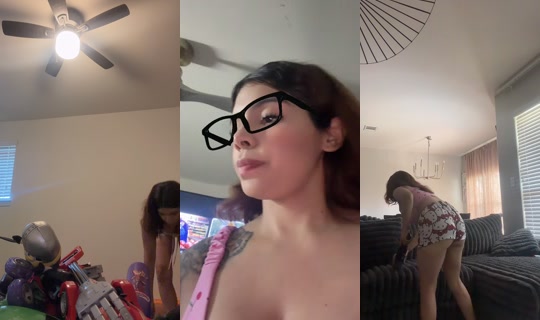 thee.onlyv_ TikTok Live — Oct 7, 2026, 5:52 PM
