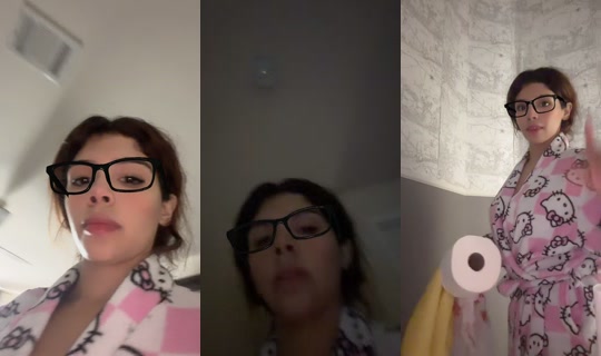 thee.onlyv_ TikTok Live — Oct 9, 2026, 5:31 PM