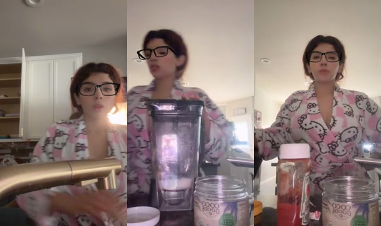 thee.onlyv_ TikTok Live — Oct 9, 2026, 5:40 PM