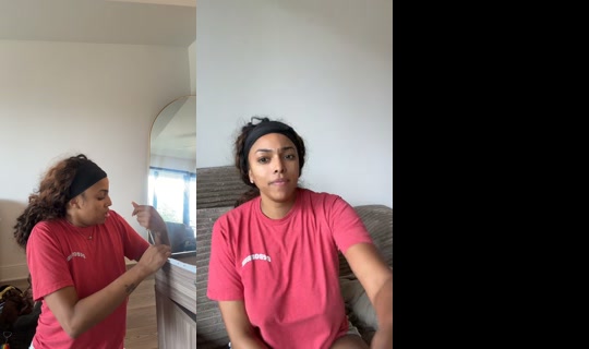 thee_honey TikTok Live — Aug 27, 2026, 4:52 PM