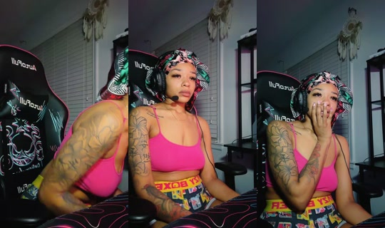 theeazarialynn TikTok Live — Sep 30, 2026, 4:53 AM