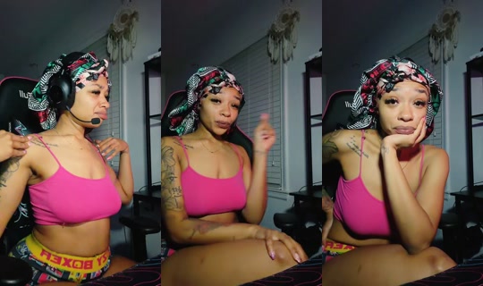 theeazarialynn TikTok Live — Sep 30, 2026, 5:43 AM