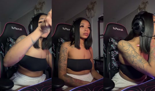 theeazarialynn TikTok Live — Oct 1, 2026, 12:11 AM