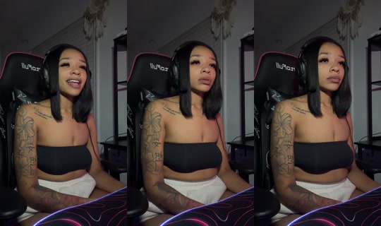 theeazarialynn TikTok Live — Oct 1, 2026, 1:01 AM