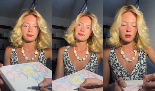 theefangbarbie TikTok Live — Aug 22, 2026, 10:50 PM