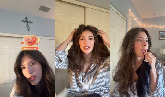 theemilyhinrichs TikTok Live — Aug 20, 2026, 7:03 PM