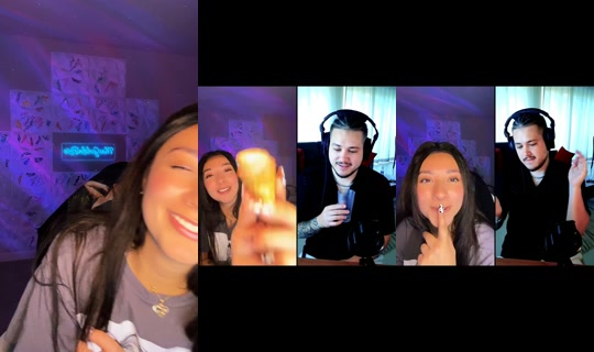 theerosee._ TikTok Live — Aug 24, 2026, 2:16 AM