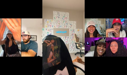 theerosee._ TikTok Live — Aug 25, 2026, 12:26 AM