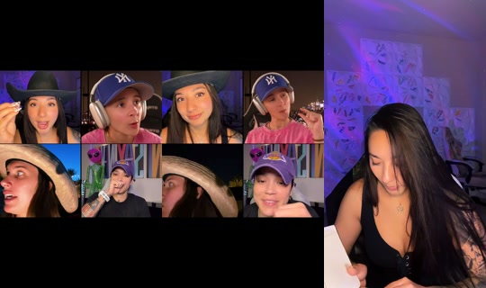 theerosee._ TikTok Live — Aug 25, 2026, 2:06 AM