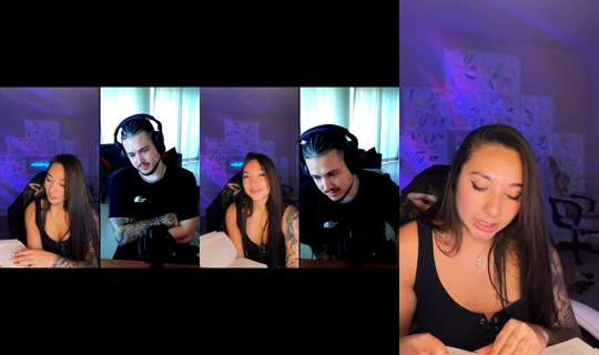 theerosee._ TikTok Live — Aug 25, 2026, 2:56 AM