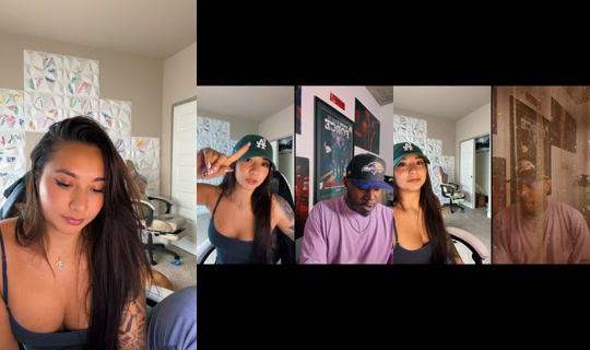 theerosee._ TikTok Live — Aug 27, 2026, 8:40 PM