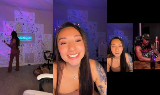 theerosee._ TikTok Live — Sep 3, 2026, 3:45 AM