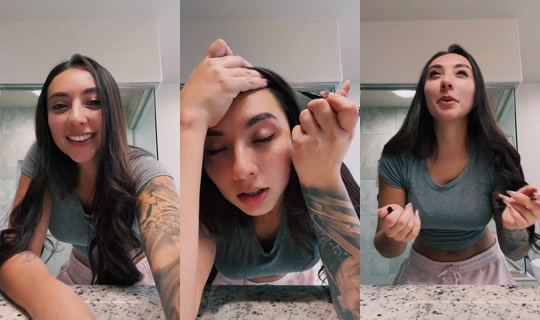 theerosee._ TikTok Live — Oct 3, 2026, 8:33 PM