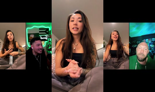 theerosee._ TikTok Live — Oct 7, 2026, 2:33 AM
