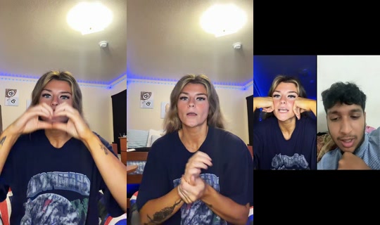 theestallionp TikTok Live — Oct 2, 2026, 2:33 PM