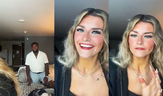 theestallionp TikTok Live — Oct 3, 2026, 5:21 PM