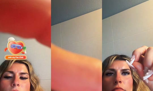 theestallionp TikTok Live — Oct 3, 2026, 11:06 PM