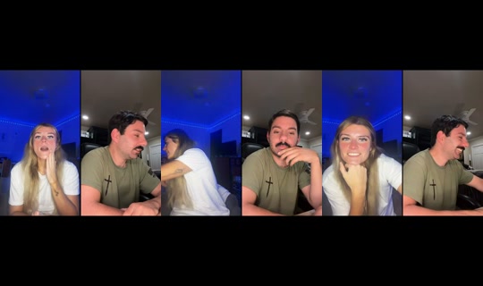 theestallionp TikTok Live — Oct 7, 2026, 3:53 AM