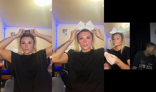 theestallionp TikTok Live — Oct 8, 2026, 8:14 PM