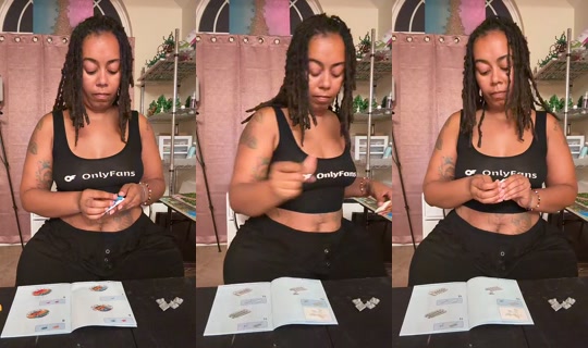 theeunicornriah TikTok Live — Aug 22, 2026, 1:14 AM