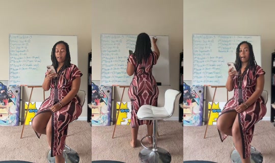 theeunicornriah TikTok Live — Aug 22, 2026, 5:50 PM